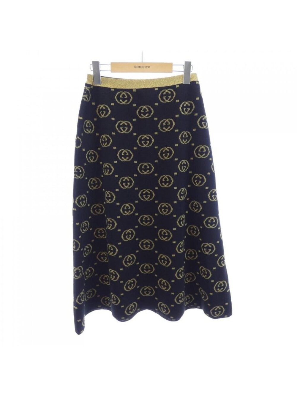 Gucci Skirt Black